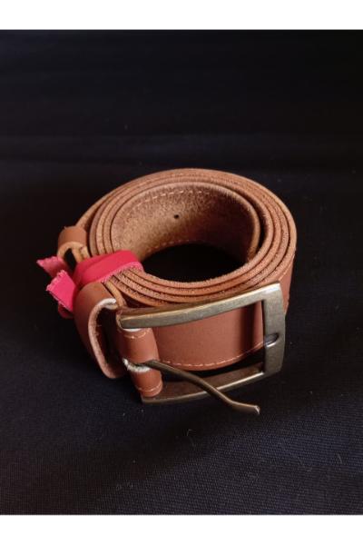 Brown Gents Leather Belt